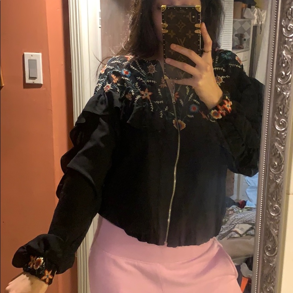 Jacket from Zara